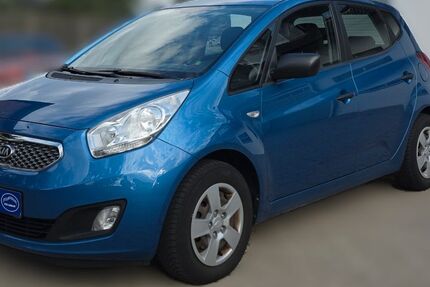 Kia Venga 77.080 km 5.790 &euro; Börnsen 21039