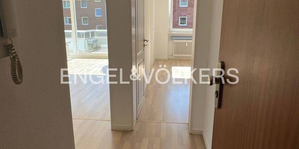 Etagenwohnung Hamburg Tonndorf - 2 Zimmer, 62 m&sup2;, 295.000&euro; | Angebot:26572711