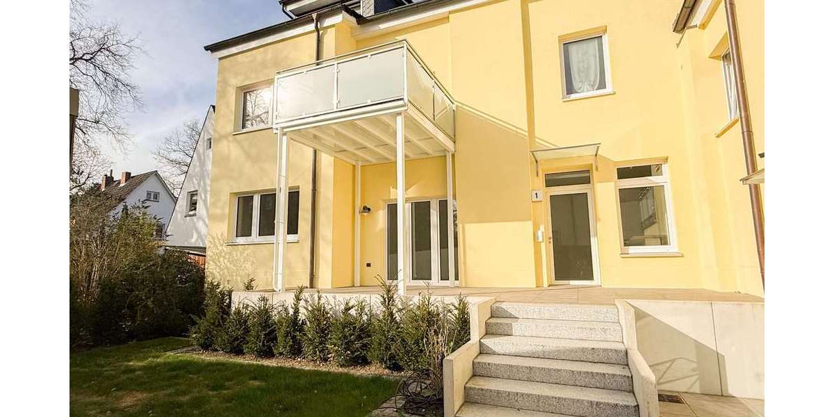 Etagenwohnung Hamburg / Rissen Rissen - 4 Zimmer, 113 m&sup2;, 2.185&euro; | Angebot:22495424