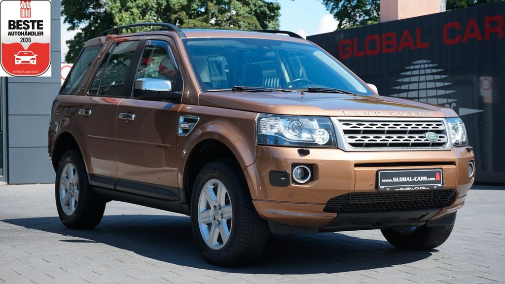 Land Rover Freelander 171.203 km 8.885 &euro; Hamburg 22453