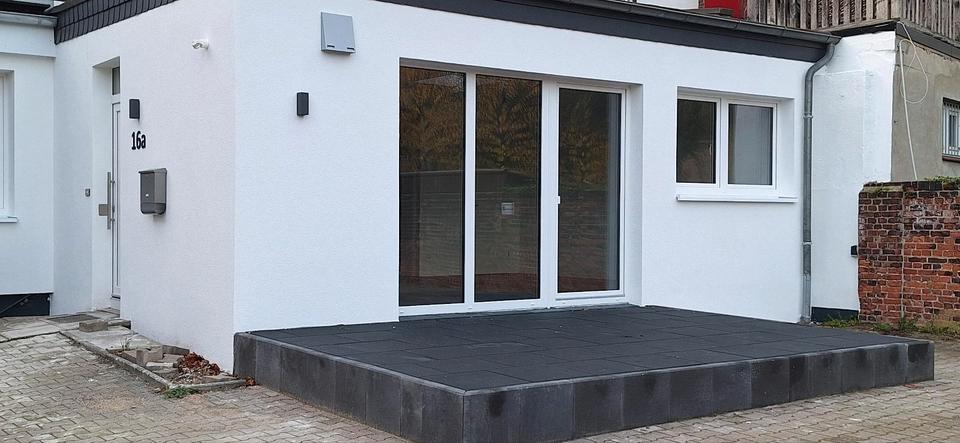 2 Zimmer Wohnung Erstbezug Bahnhofstraße 16a 2 zimmer