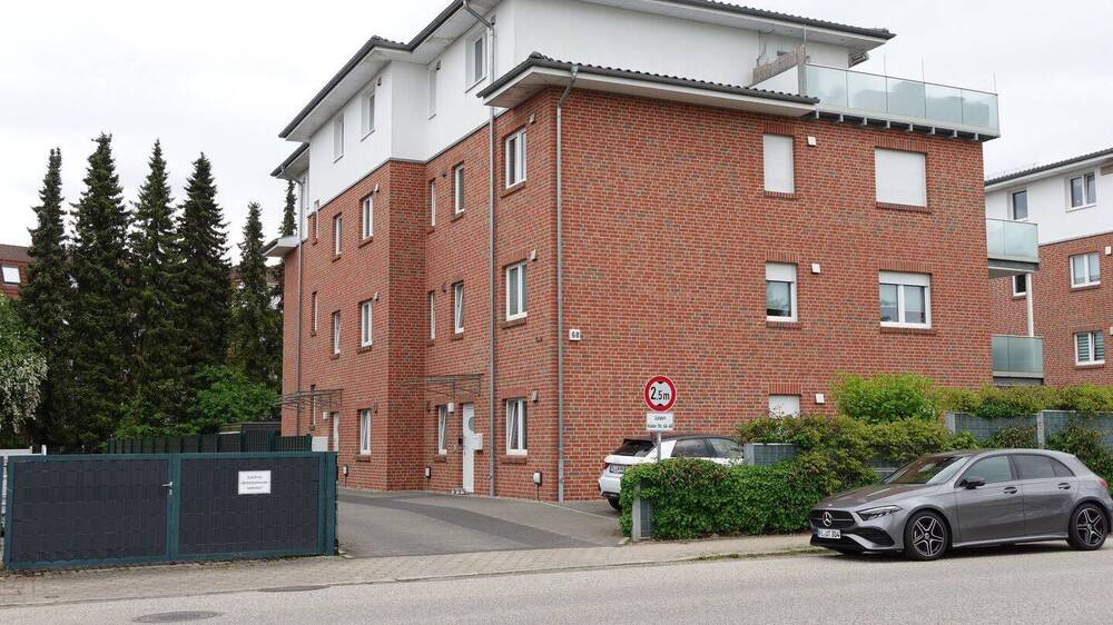 Terrassenwohnung Quickborn - 3 Zimmer, 85 m&sup2;, 1.040&euro; | Angebot:26607814
