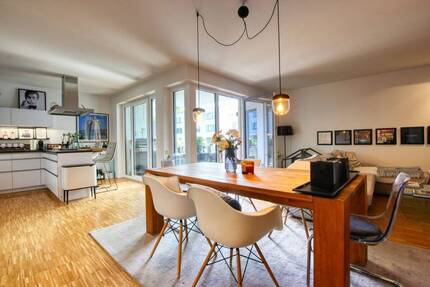 Wohnung Hamburg Winterhude - 3 Zimmer, 107 m&sup2;, 925.000&euro; | Angebot:26912893