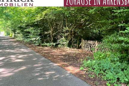 Grundstück AHRENSBURG - WALDGUT HAGEN WALDGUT HAGEN - 578.000&euro; | Angebot:25303595