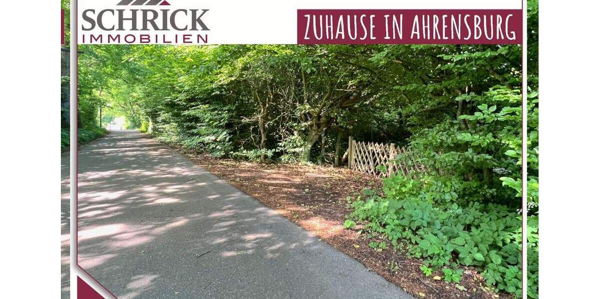 Grundstück AHRENSBURG - WALDGUT HAGEN WALDGUT HAGEN - 578.000&euro; | Angebot:25303595