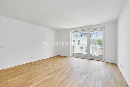 + NeubauWohnung für die ganze Familie in Rothenburgsort + Rodenborg +