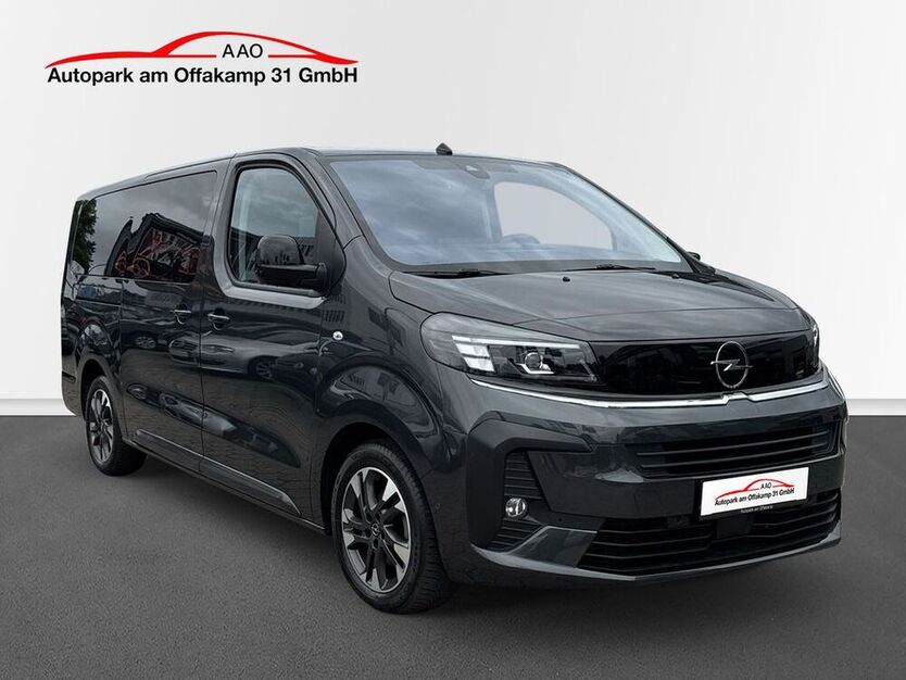 Zafira Life