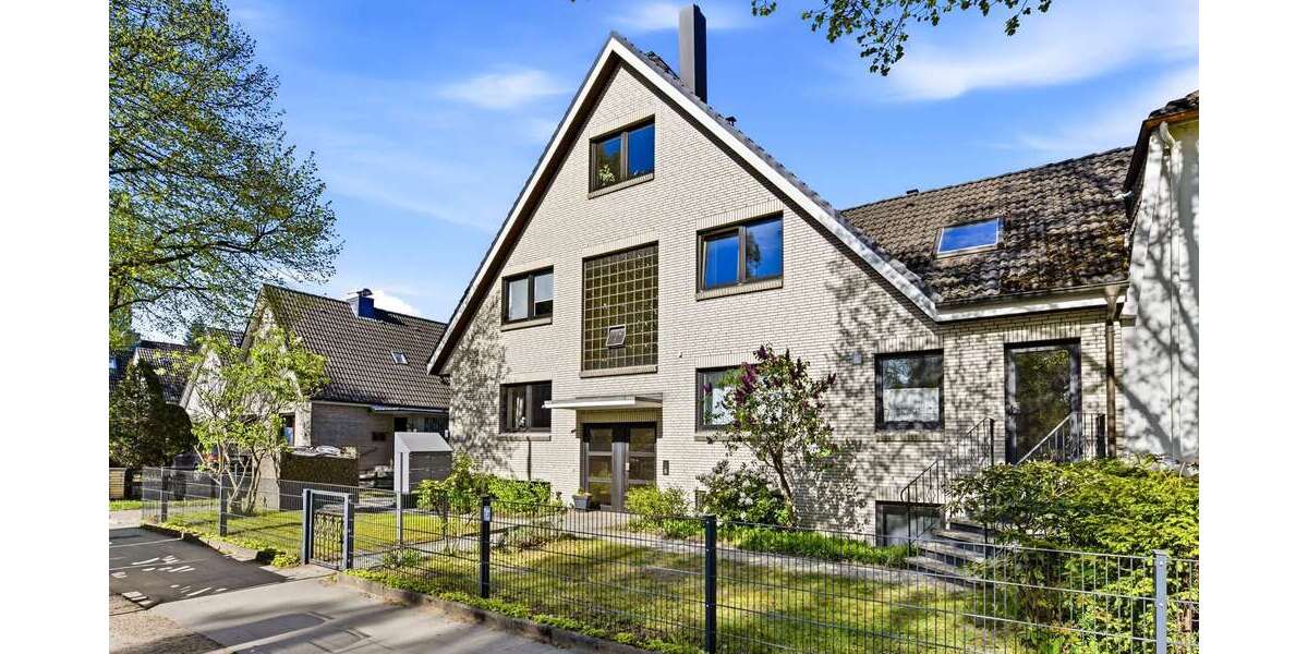 Einfamilienhaus Hamburg Stellingen - 14 Zimmer, 455 m&sup2;, 1.490.000&euro; | Angebot:26759411