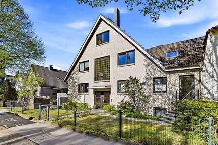 Haus Hamburg Stellingen - 14 Zimmer, 455 m&sup2;, 1.490.000&euro; | Angebot:26759411