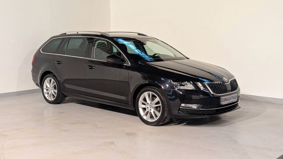 Skoda Octavia 90.768 km 17.690 € Henstedt-Ulzburg 24558