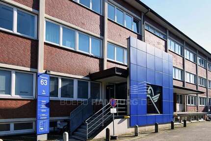 Gewerbeobjekt Hamburg Groß Borstel - 1.060&euro; | Angebot:26638473