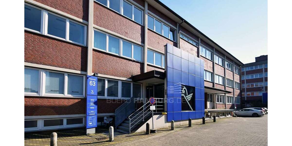 Gewerbeobjekt Hamburg Groß Borstel - 1.060&euro; | Angebot:26638473