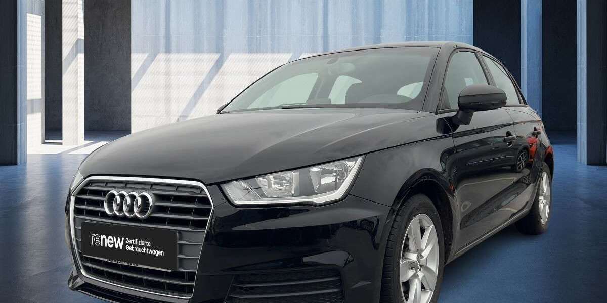 Audi A1 83.459 km 13.690 &euro; Hamburg 22529