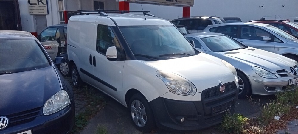 Doblo Cargo