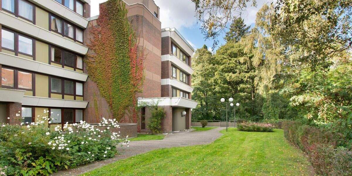 Etagenwohnung Hamburg Wandsbek - 3 Zimmer, 96 m&sup2;, 395.000&euro; | Angebot:25682014