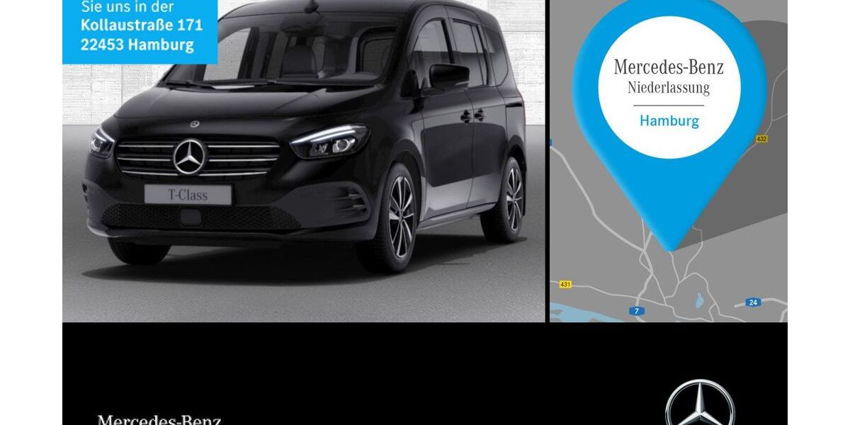 Mercedes-Benz T-Klasse 11.728 km 31.480 &euro; Hamburg 22453