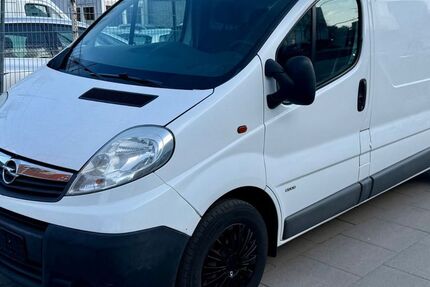 Opel Vivaro 210.000 km 6.330 &euro; Hamburg 20097