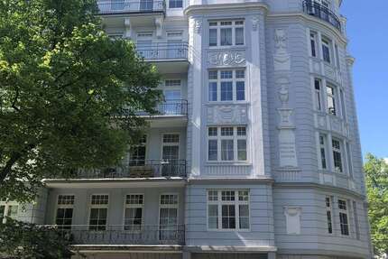 Wohnung Hamburg Rotherbaum - 2 Zimmer, 74 m&sup2;, 1.466&euro; | Angebot:26394835