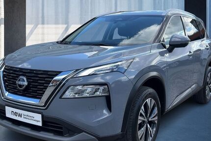Nissan X-Trail 19.642 km 31.990 &euro; Hamburg 20537