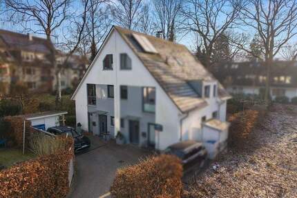 Haus Hamburg Wellingsbüttel - 6 Zimmer, 162 m&sup2;, 925.000&euro; | Angebot:25801965