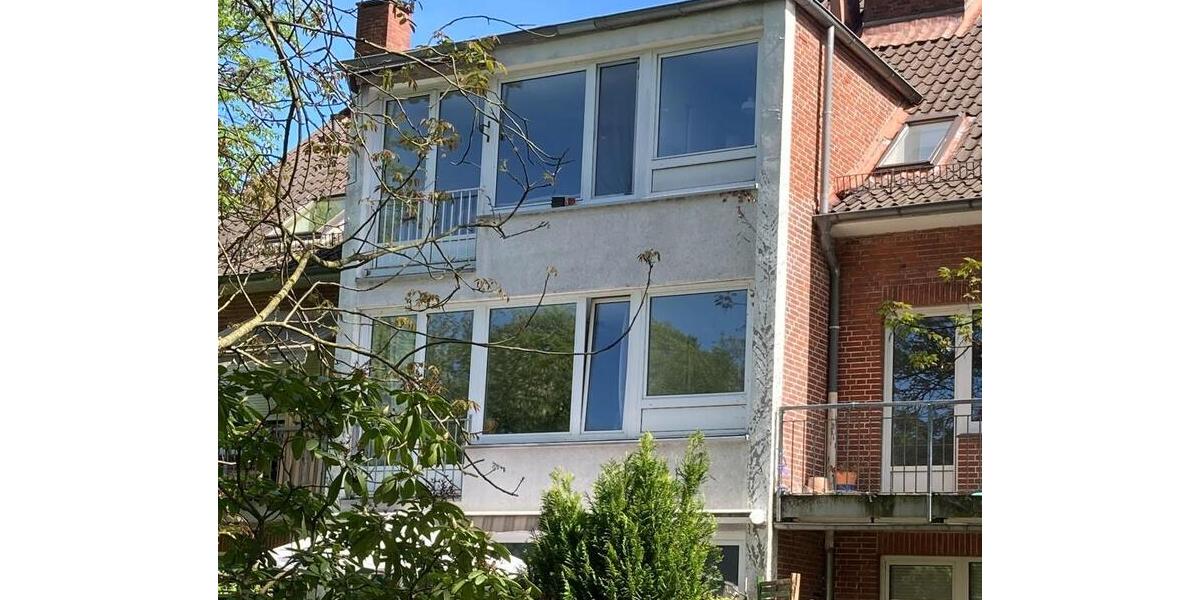 1-Z DG-Wohnung, teilmöbliert, ruhig, hell, am Wandsbek Markt 1 zimmer