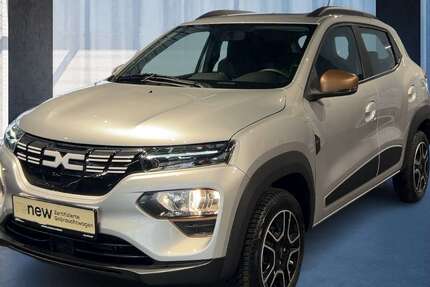 Dacia Spring 4.191 km 13.990 &euro; Hamburg 22763