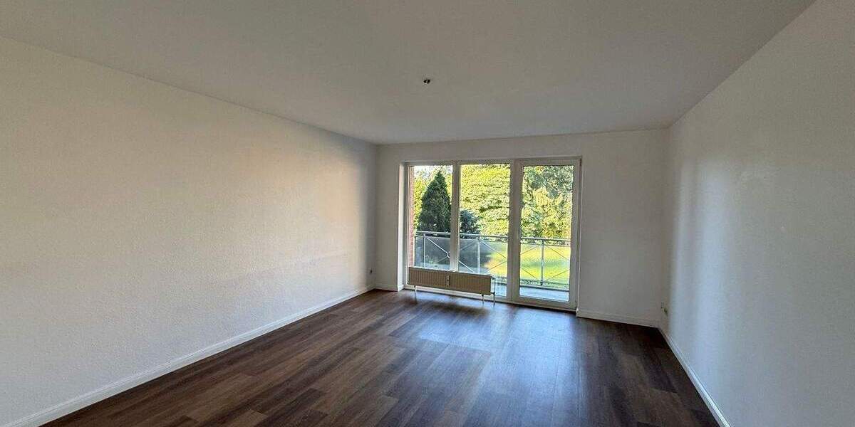 Geräumige 2-Zimmer Wohnung mit Balkon 2 zimmer