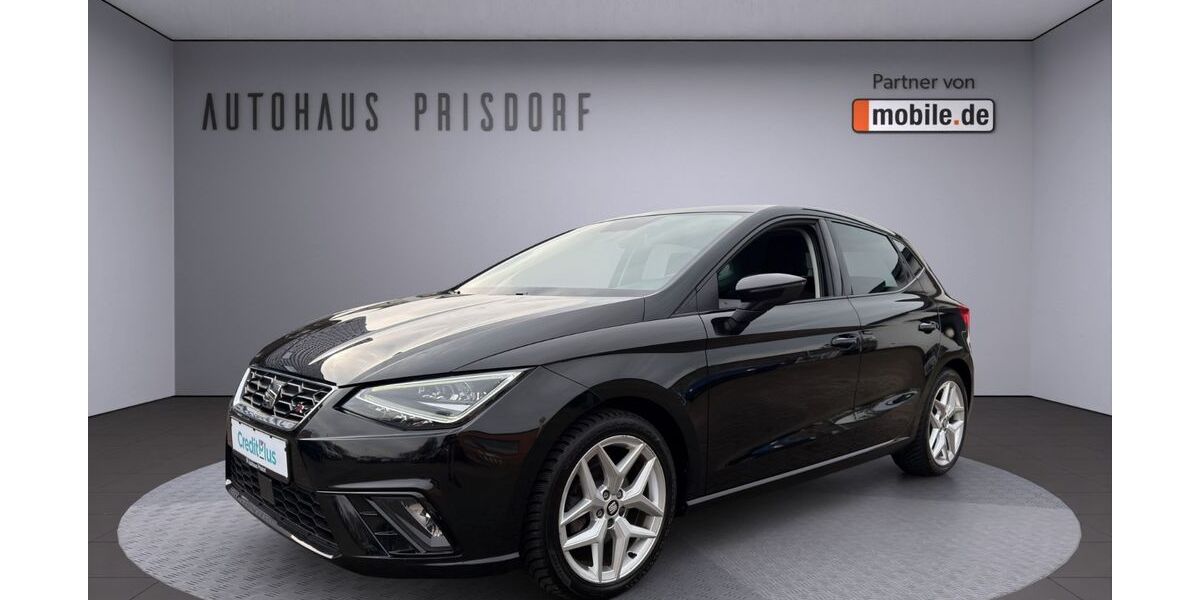 Seat Ibiza 113.562 km 13.950 &euro; Prisdorf bei Hamburg 25497