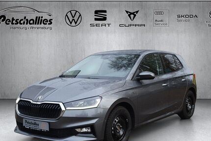Skoda Fabia 2.694 km 27.450 &euro; Hamburg 22393