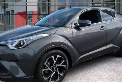 Toyota C-HR 50.000 km 19.485 € Halstenbek 25469