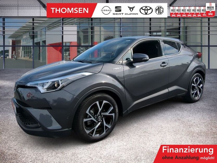 Toyota C-HR 50.000 km 19.485 € Halstenbek 25469