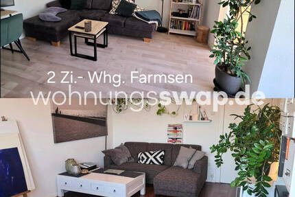 Wohnung Hamburg Farmsen-Berne - 2 Zimmer, 46 m&sup2;, 530&euro; | Angebot:25943220