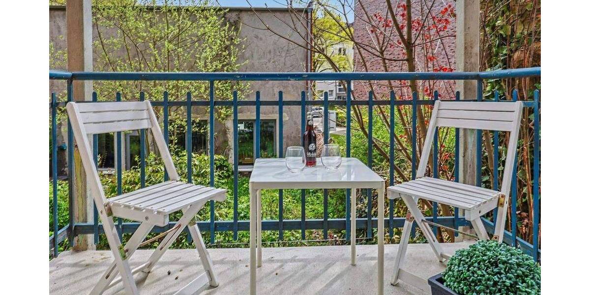 Etagenwohnung Hamburg Barmbek-Süd - 3 Zimmer, 56 m&sup2;, 419.000&euro; | Angebot:26797518