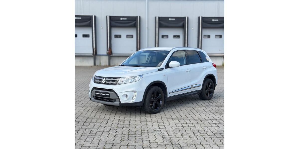 Suzuki Vitara 130.600 km 12.450 &euro; Börnsen 21039