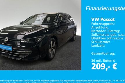 VW Passat 25.235 km 36.888 &euro; Hamburg 22761