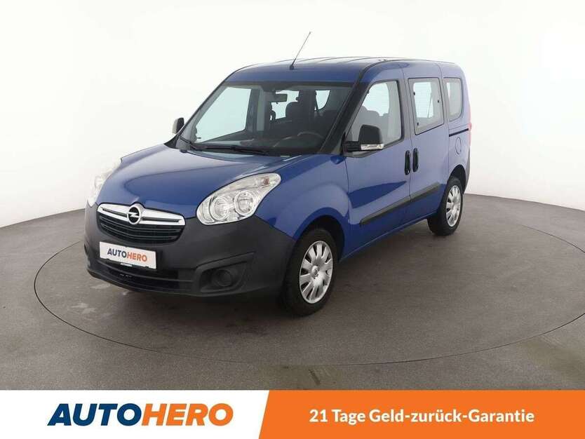 Opel Combo 64.917 km 10.890 € Hamburg 22529