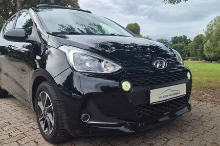 Hyundai i10 57.069 km 8.999 &euro; Buxtehude 21614