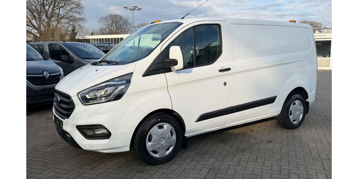 Ford Transit Custom 91.753 km 18.400 &euro; Norderstedt bei Hamburg 22851