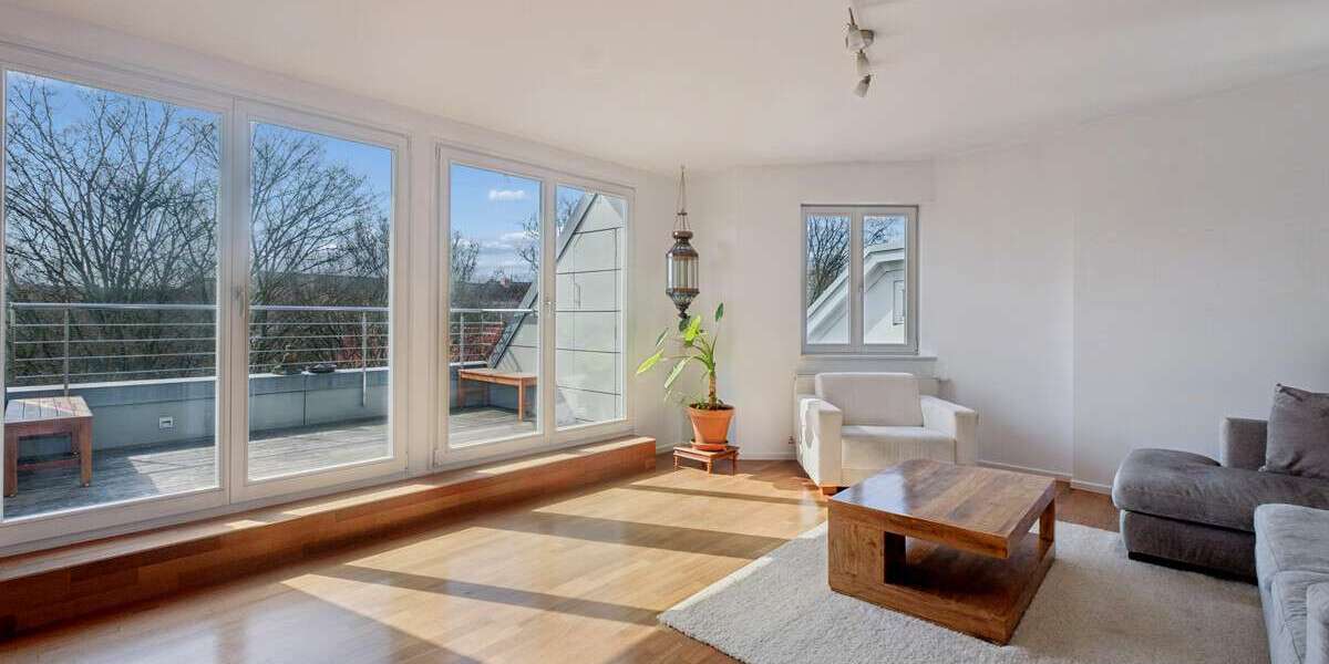 Etagenwohnung Hamburg Hoheluft-West - 4 Zimmer, 130 m&sup2;, 1.275.000&euro; | Angebot:26373679