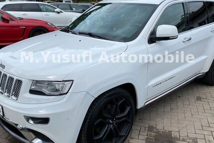 Jeep Grand Cherokee 238.071 km 15.490 &euro; Hamburg 22047