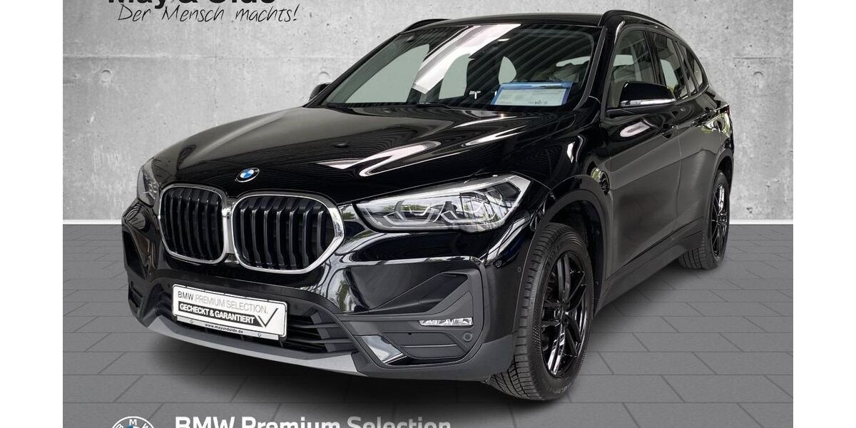 BMW X1 97.349 km 21.885 &euro; Ahrensburg 22926