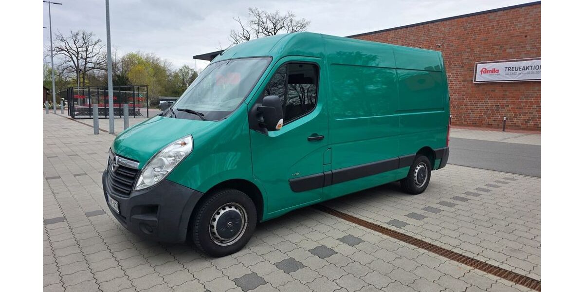 Opel Movano 225.172 km 8.200 &euro; Seevetal 21220