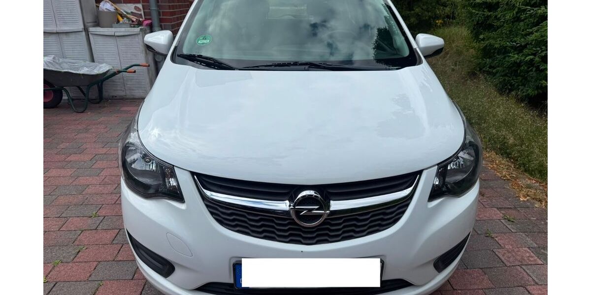 Opel Karl 122.000 km 4.990 &euro; Hamburg 21109