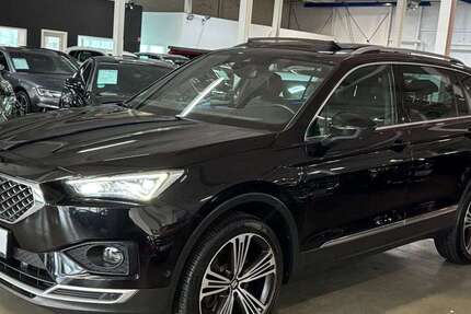 Seat Tarraco 81.842 km 33.900 &euro; Hamburg 20537