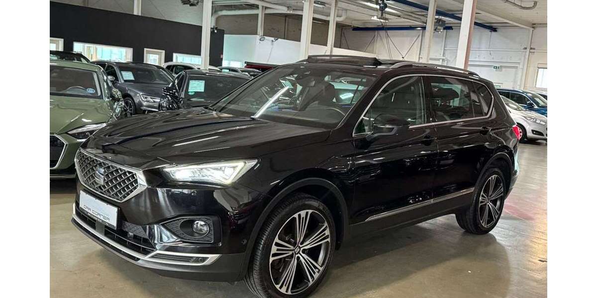 Seat Tarraco 81.842 km 33.900 &euro; Hamburg 20537