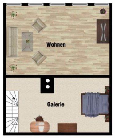 Mehrfamilienhaus, Wohnhaus Hamburg Groß Borstel - 1 Zimmer, 52 m&sup2;, 298.000&euro; | Angebot:27263332