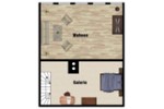 Mehrfamilienhaus, Wohnhaus Hamburg Groß Borstel - 1 Zimmer, 52 m&sup2;, 298.000&euro; | Angebot:27263332
