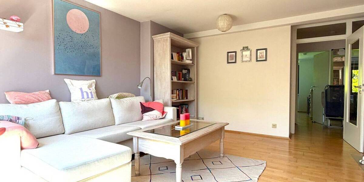 Etagenwohnung Hamburg Wandsbek - 2 Zimmer, 49 m&sup2;, 239.000&euro; | Angebot:26556367