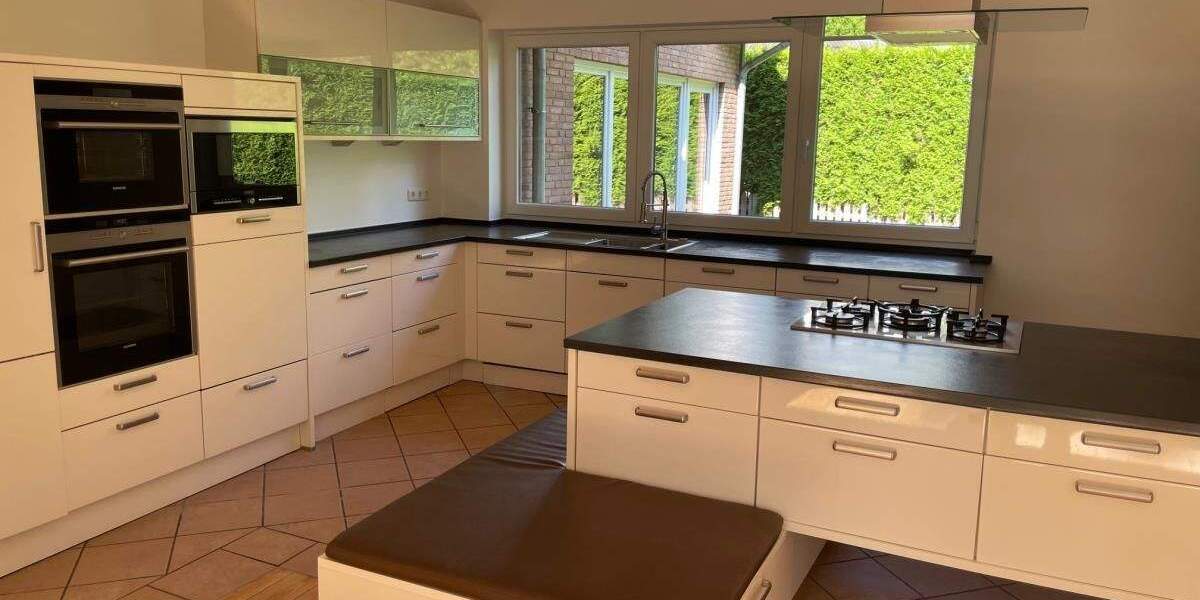 Viel Platz in grüner Lage von Volksdorf 7 zimmer