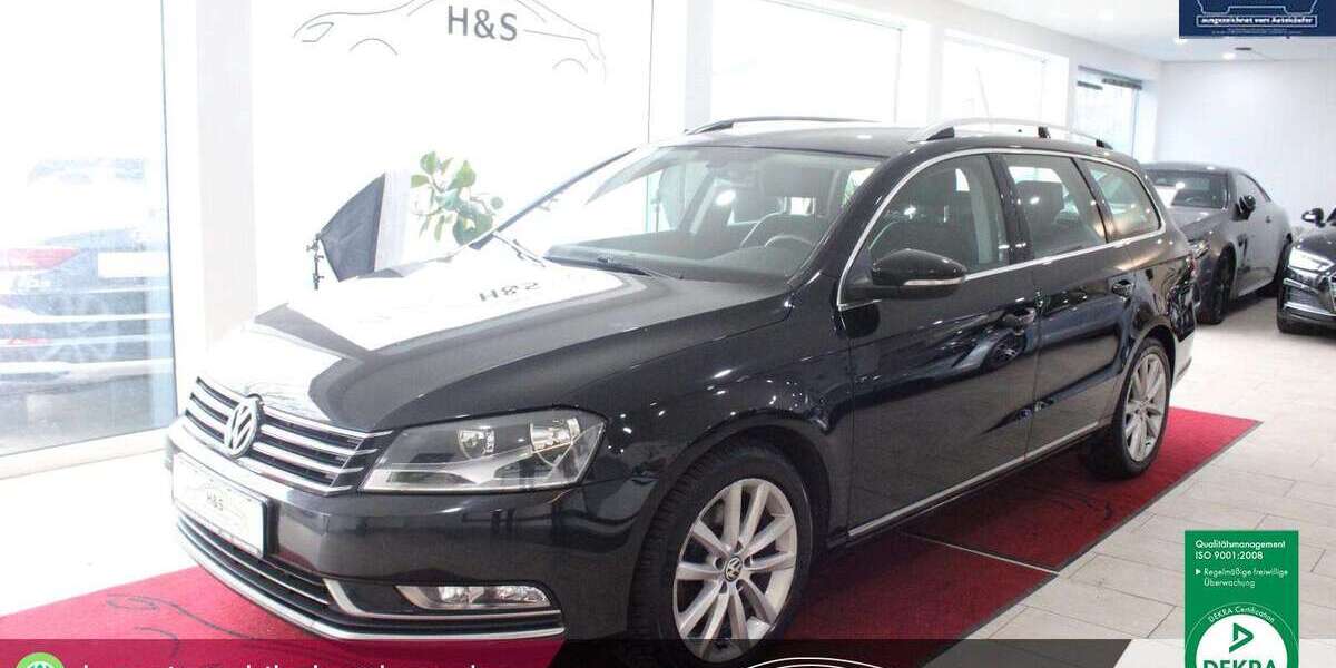 VW Passat Variant 250.000 km 7.300 &euro; Pinneberg 25421